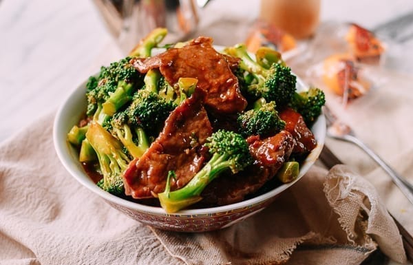 Bowl of Beef Broccoli, thewoksoflife.com