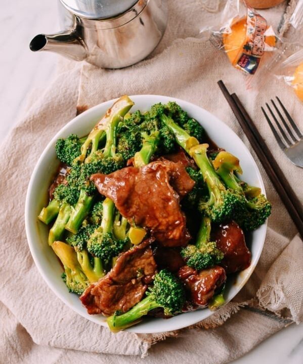 Beef and Broccoli Recipe, thewoksoflife.com