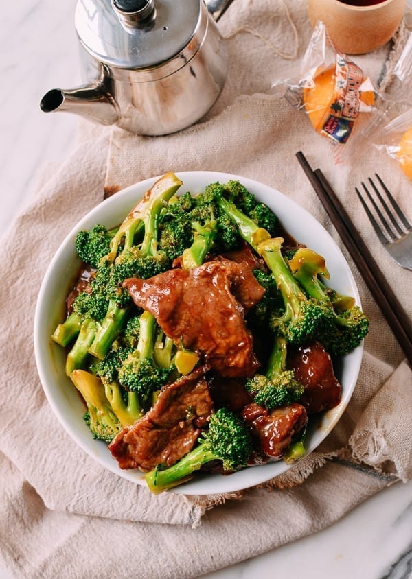 Beef and Broccoli Recipe, thewoksoflife.com