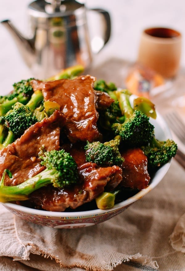 Beef and Broccoli, thewoksoflife.com