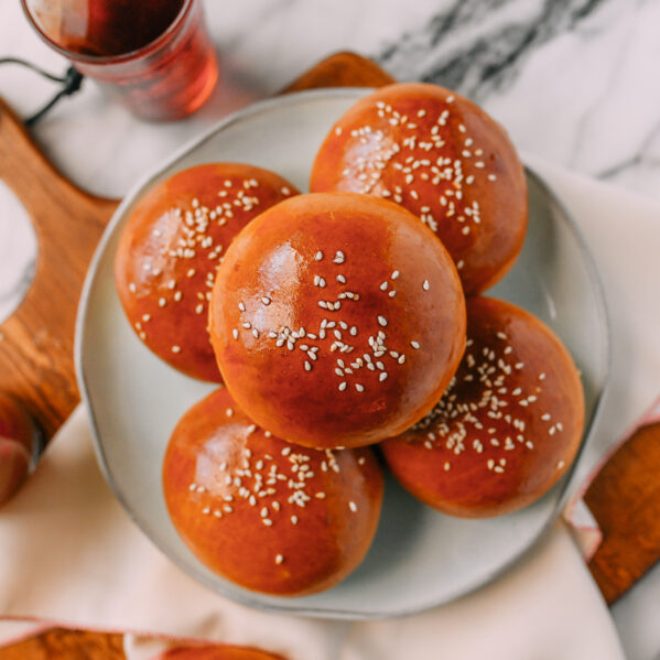 Char Siu Bao, thewoksoflife.com