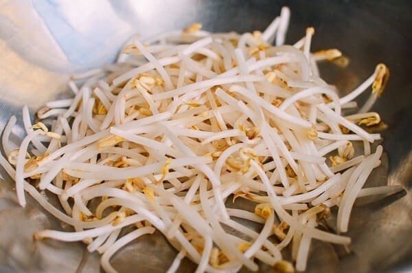 Chicken and Bean Sprouts, by thewoksoflife.com