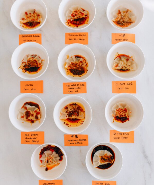 Chili Oil Brands Taste Test