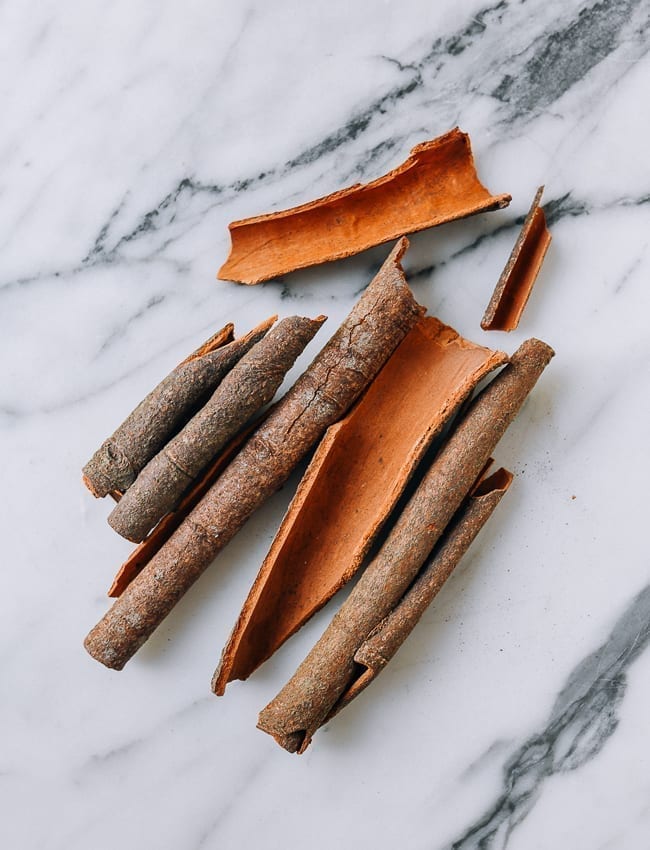 Chinese Cinnamon Bark