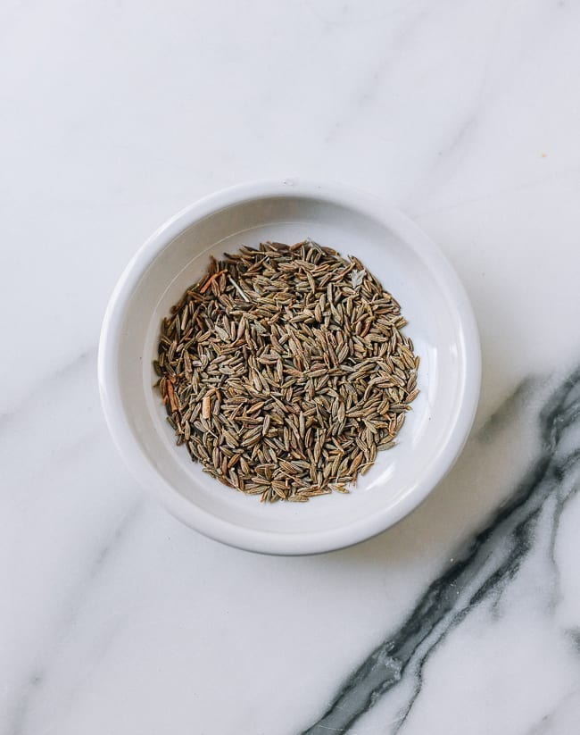 cumin seed