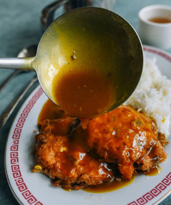 Egg Foo Young Gravy Recipe