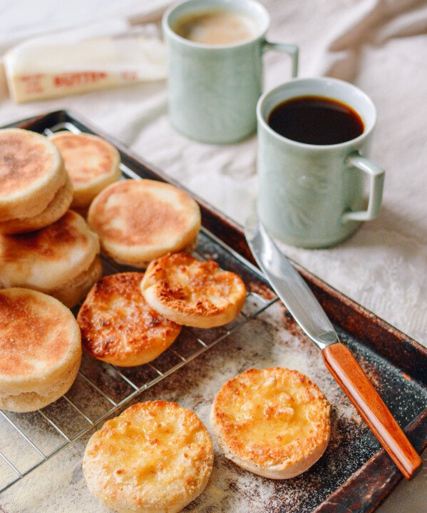 English Muffin Recipe