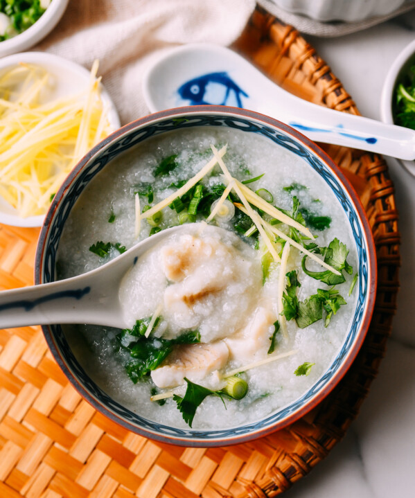 Fish Congee