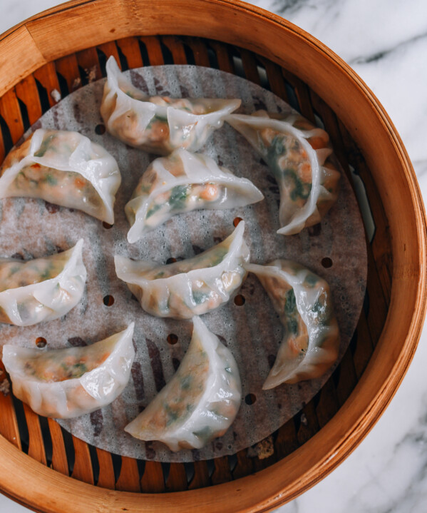 Gluten-free Crystal Dumplings