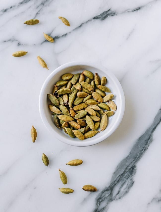 green cardamom