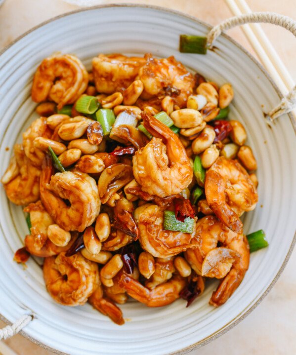 Kung Pao Shrimp