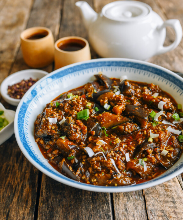 Mapo Eggplant