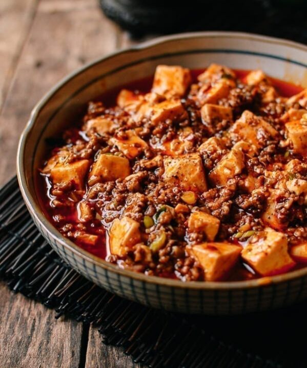 Mapo Tofu, thewoksoflife.com