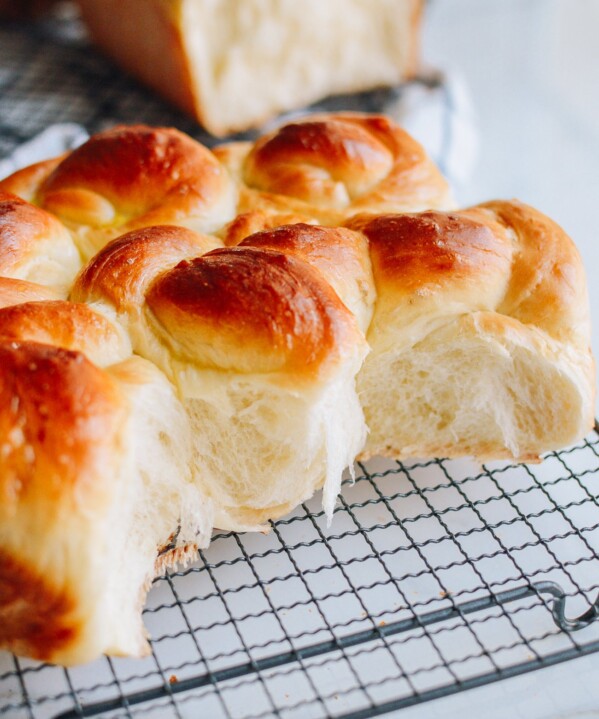 Milk Bread Recipe