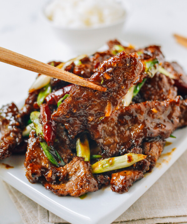 Mongolian Beef