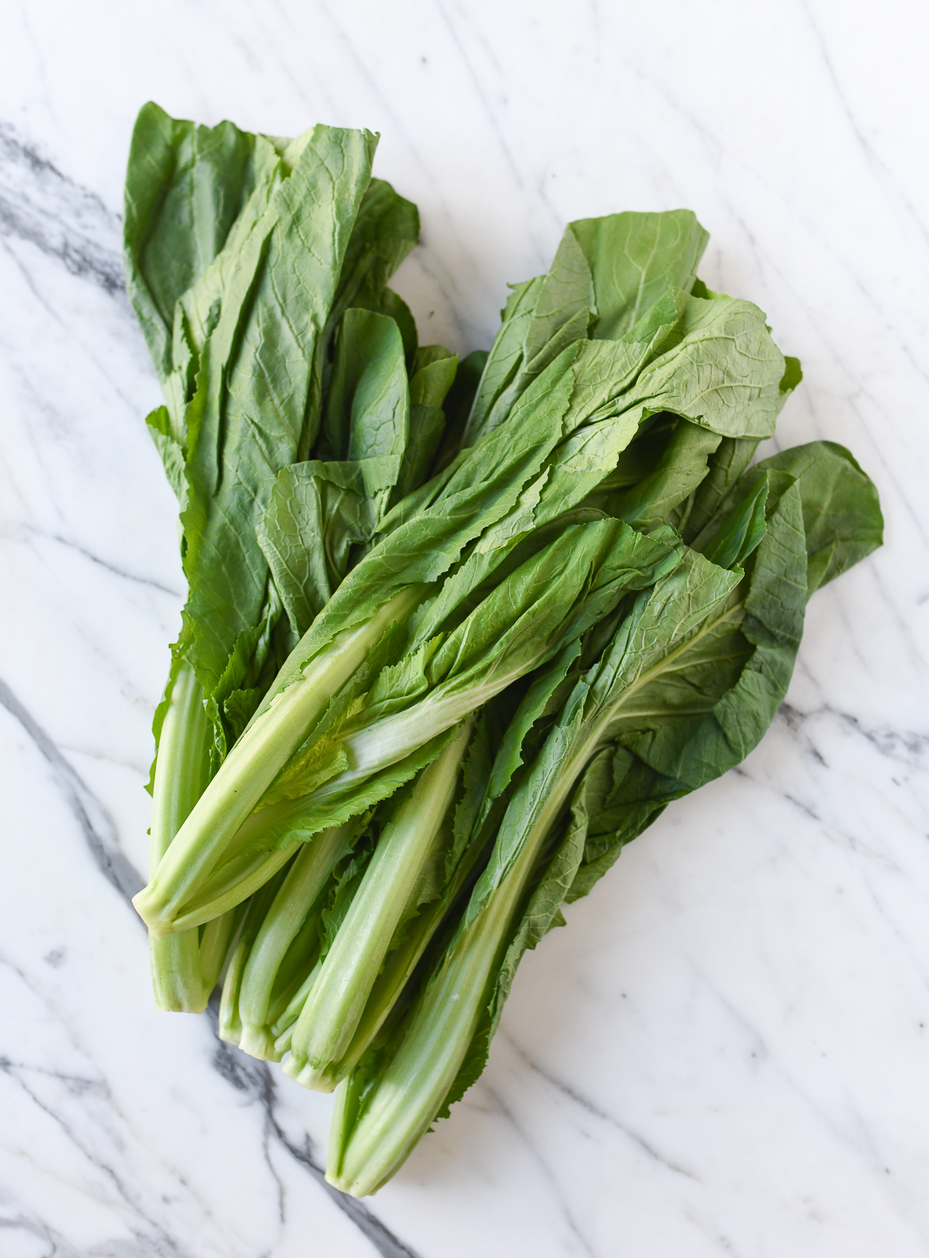 Chinese Mustard Greens