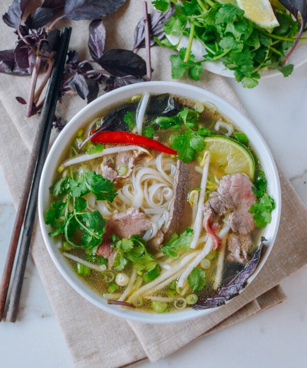 Pho Recipe