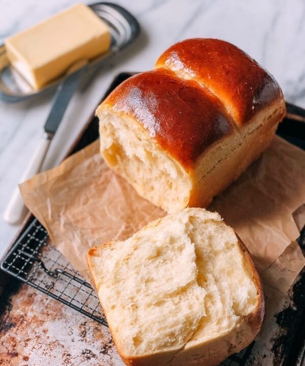 Old-Style Shanghai Bread, by thewoksoflife.com