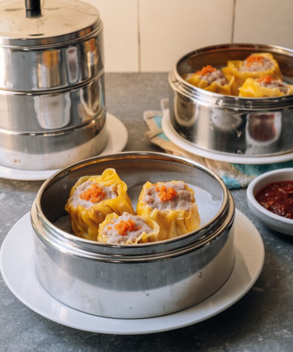 Siu Mai Recipe