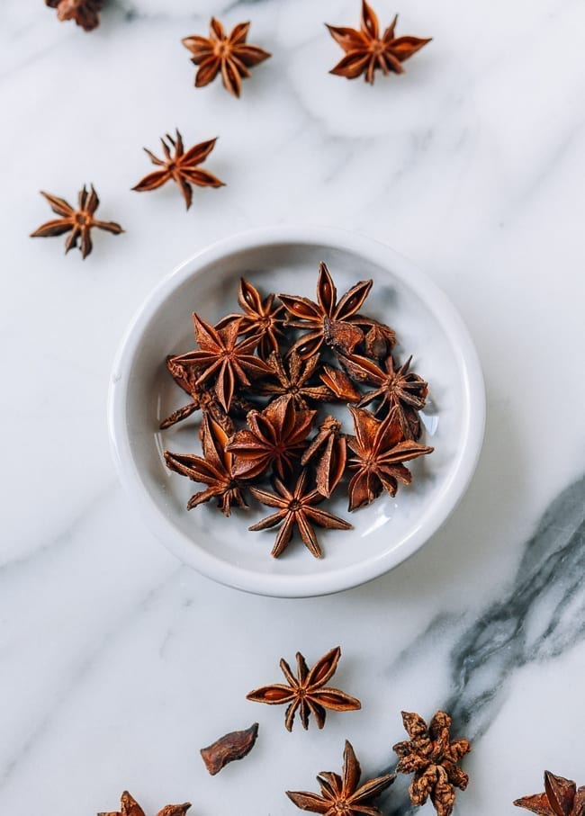 Star Anise Pods