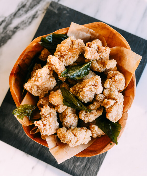 Taiwanese Fried Chicken