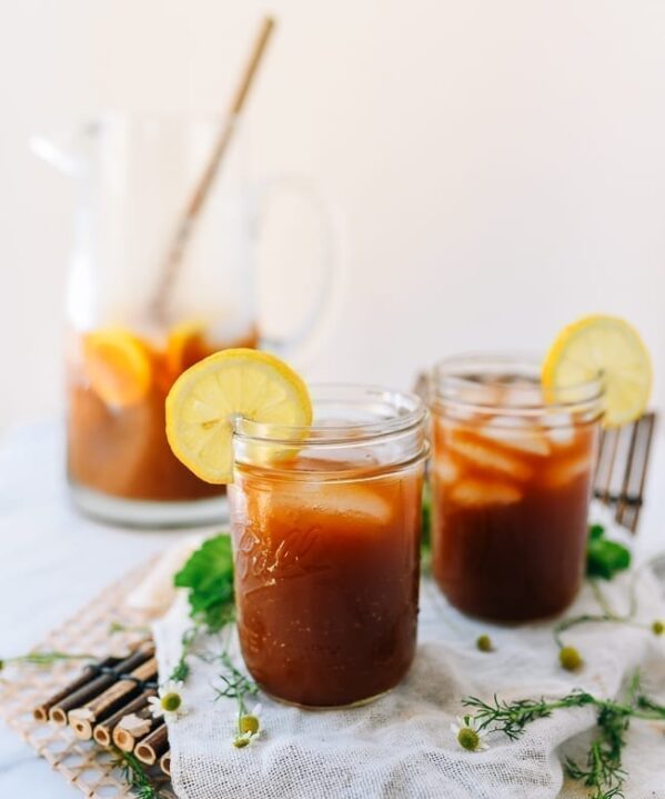 Tamarind Iced Tea, thewoksoflife.com