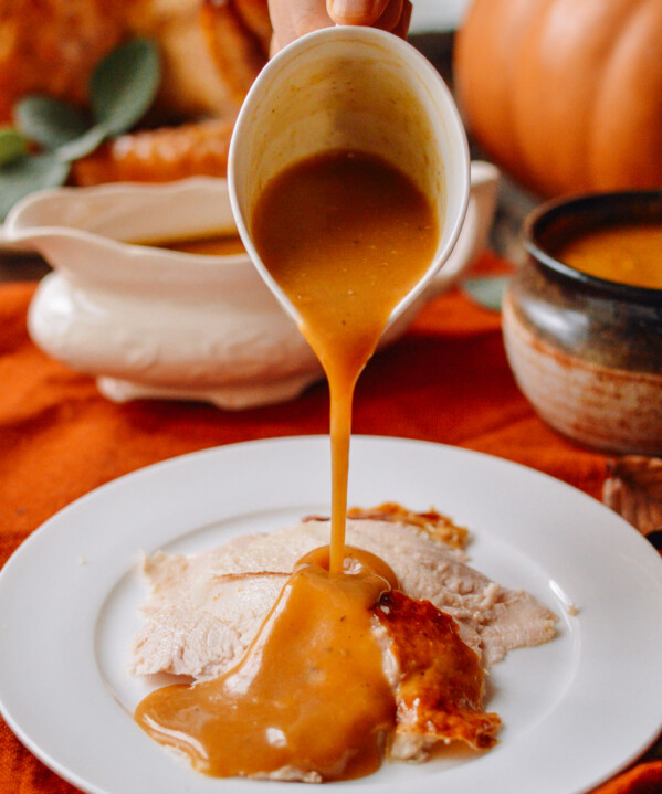 Turkey Gravy